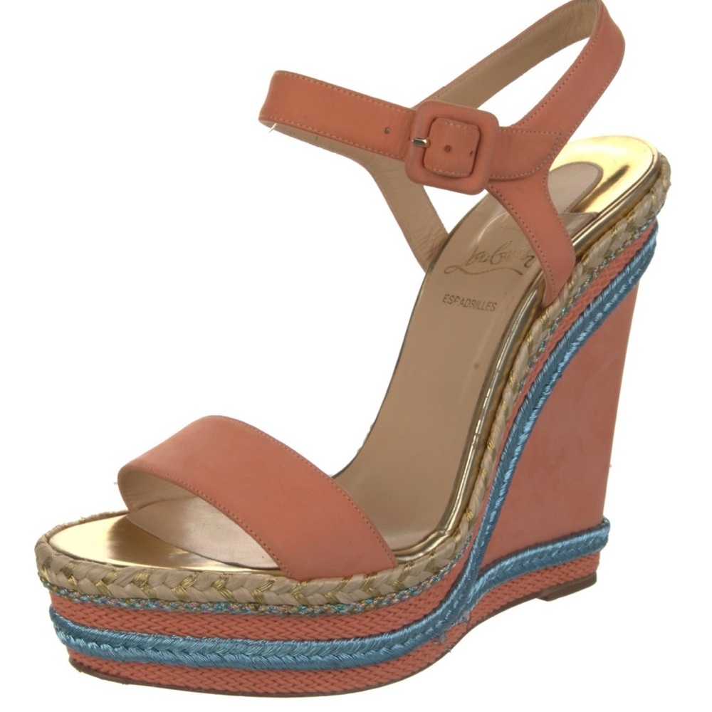 Christian Louboutin Wedges